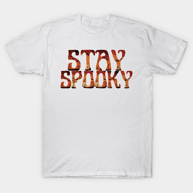 STAY SPOOKY T-Shirt by ALUX